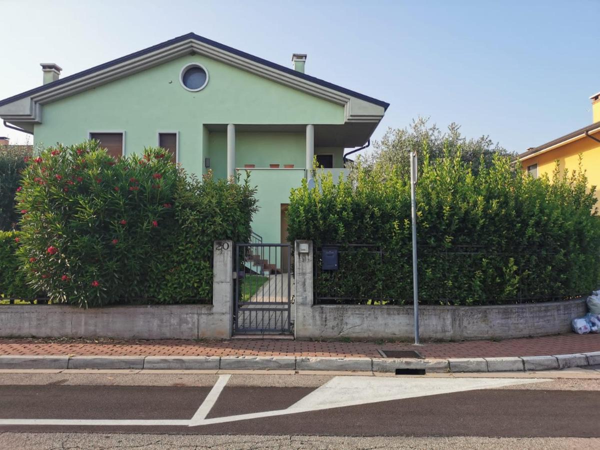 Serenity Home Caldiero Exterior photo